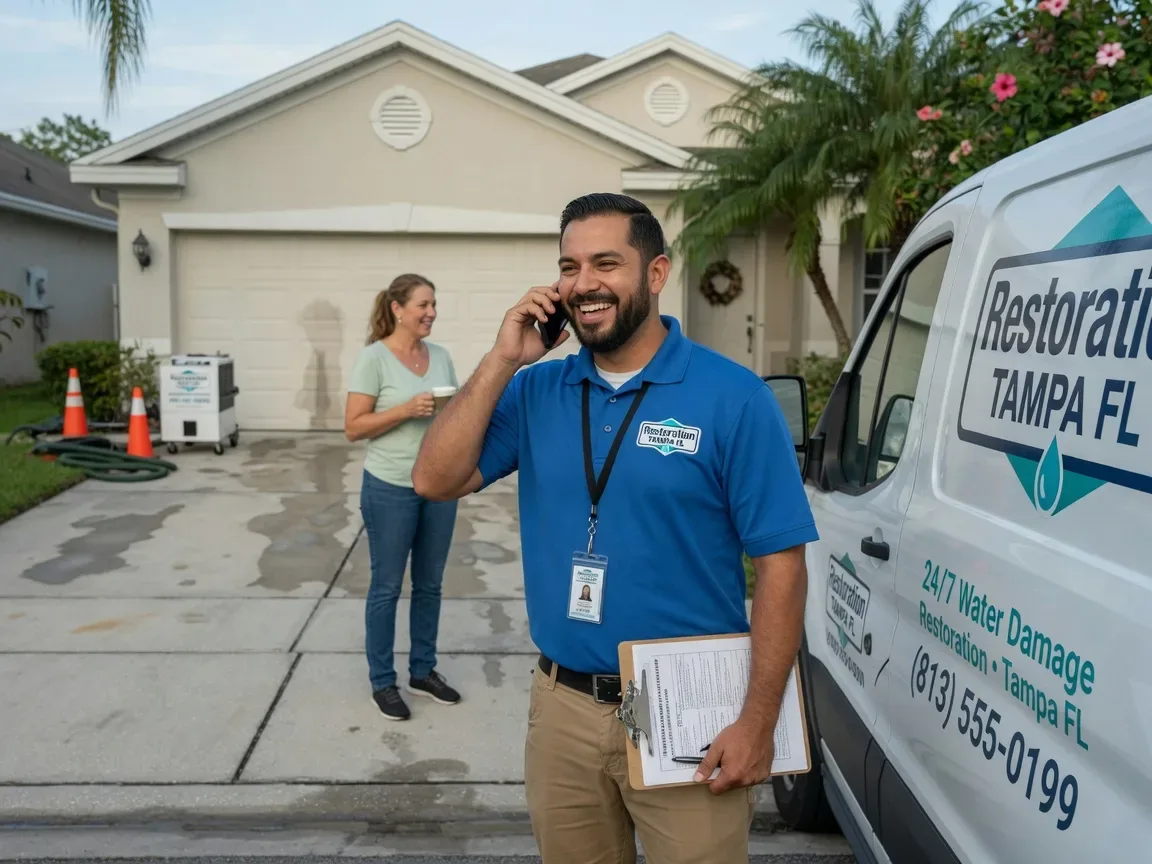 Water Damage Restoration Mazomanie, WI FAQs